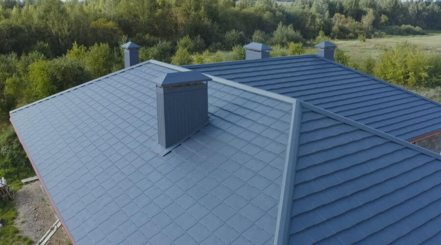 Metal Roofing Installation in Sanostee, NM